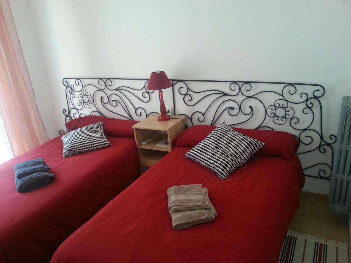 La Casa De Alba Apartment กิฮอน ภายนอก รูปภาพ