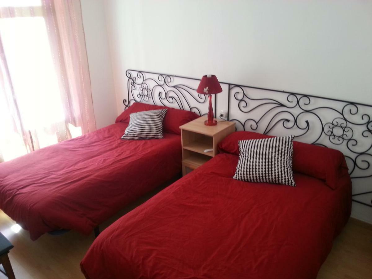 La Casa De Alba Apartment กิฮอน ภายนอก รูปภาพ