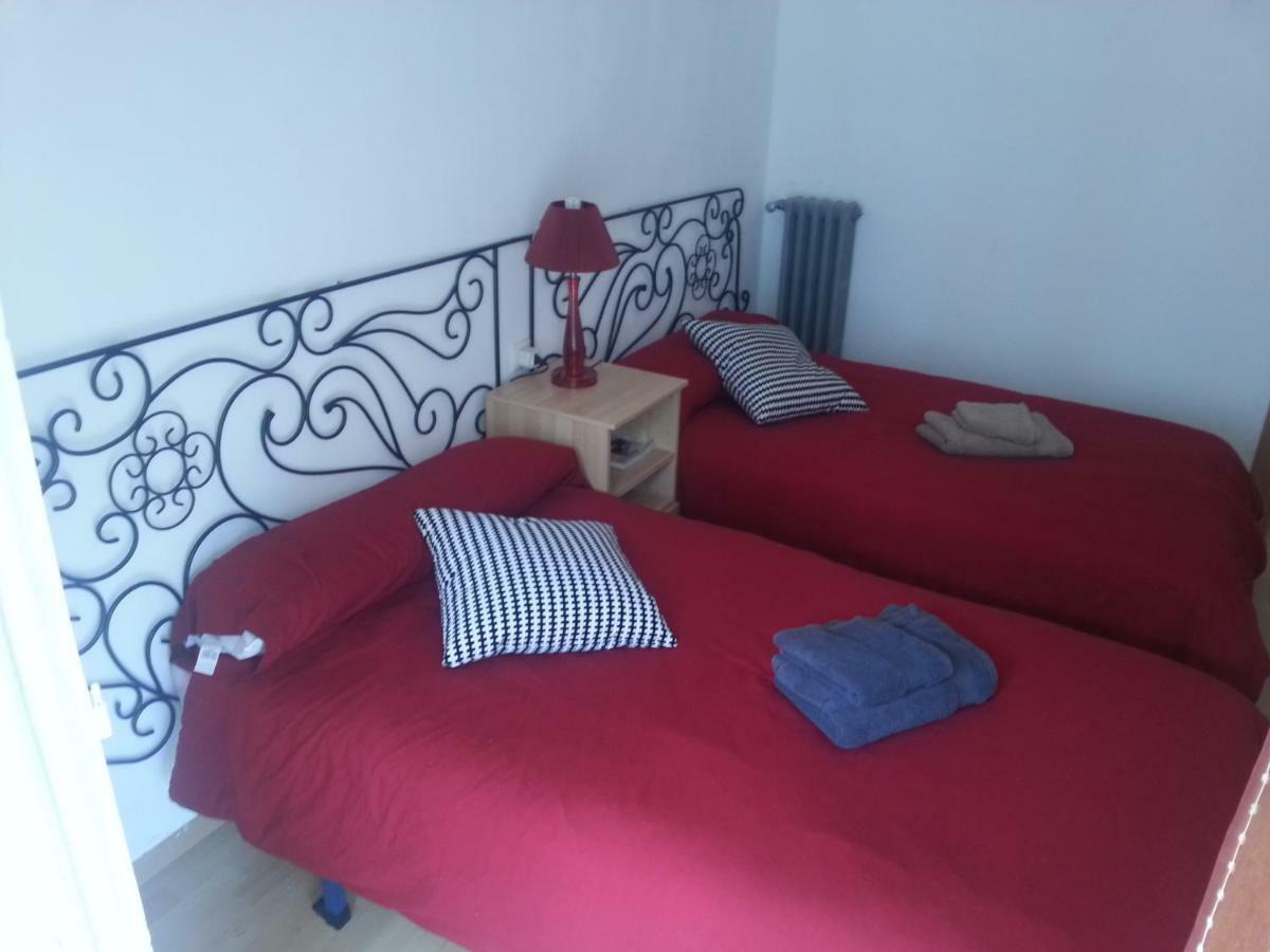 La Casa De Alba Apartment กิฮอน ภายนอก รูปภาพ