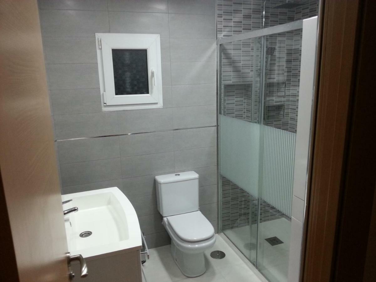 La Casa De Alba Apartment กิฮอน ภายนอก รูปภาพ